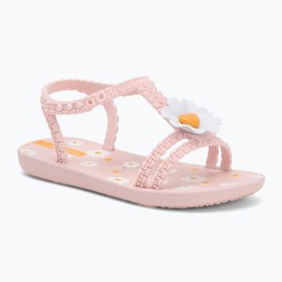 Ipanema Daisy Baby rosa/gelbe Sandalen