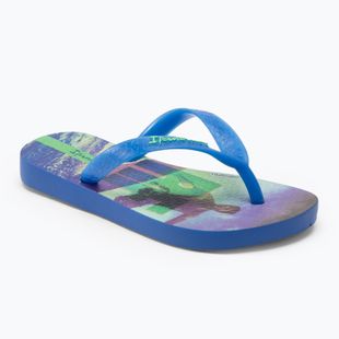 Ipanema Classic XI Kinder-Pantolettel blau-grün 83347-AJ486