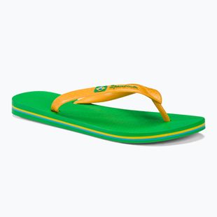 Flip-Flops Herren Ipanema Clas Brasil II AD green/yellow