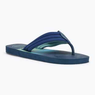Flip-Flops Herren Havaianas Urban Print indigo blue