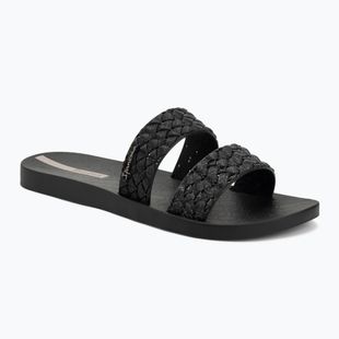 Ipanema Damen Flip-Flops Renda II schwarz/glitter schwarz