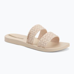 Damen Flip-Flops Ipanema Renda II beige/glitter beige