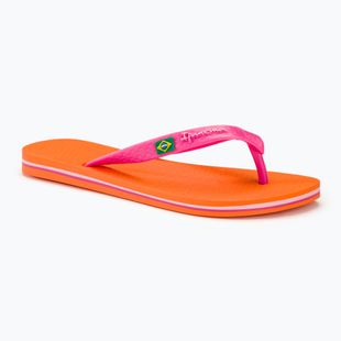 Flip-Flops Damen Ipanema Clas Brasil II AD orange/pnk