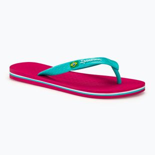 Flip-Flops Damen Ipanema Clas Brasil II AD pink/blue