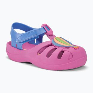 Ipanema Summer XII B lila/blau Kindersandalen