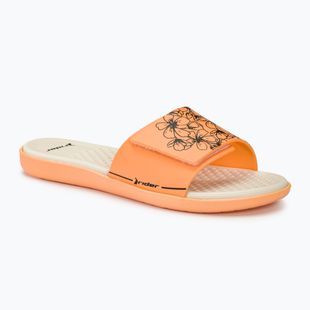 RIDER Pool V orange/beige Damen-Flip-Flops