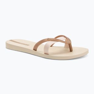 Ipanema Kirei beige/gold Damen-Flip-Flops