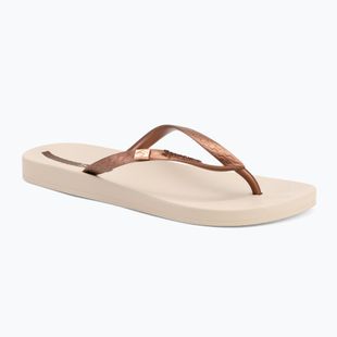 Ipanema Anatomic Brasilidade Damen Flip Flops beige/kupfer