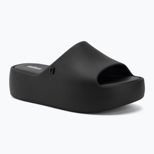 Damenbadelatschen Melissa Free Platform Ad black
