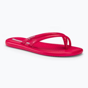 Ipanema Meu Sol Thon Damen Flip Flops dunkelrosa / grün