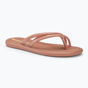 Ipanema Meu Sol Thon Damen Flip Flops hellrosa / gelb