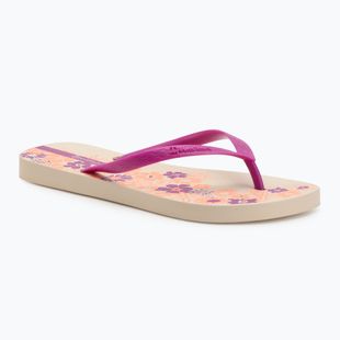 Ipanema Classic Happy XII beige/rosa/orange Damen Flip Flops