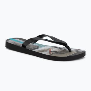 Herren Ipanema Summer V schwarz/blau Flip Flops