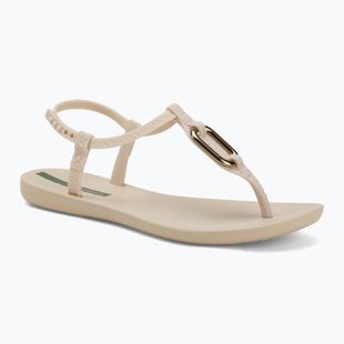 Sandalen Damen Ipanema Class Linea beige/beige/green