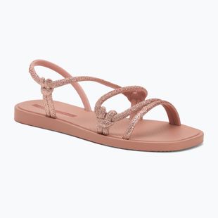 Sandalen Damen Ipanema Solar Glow Sand pink/glitter/brown tile