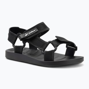 RIDER Free Style II Kindersandalen schwarz