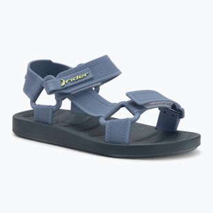 RIDER Free Style II Kindersandalen blau/blau