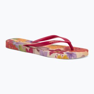 Badeschuhe Damen Ipanema Verao Tropical yellow/red