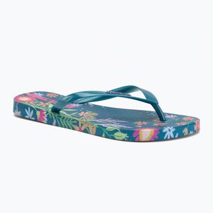Badeschuhe Damen Ipanema Verao Tropical dark blue/blue