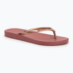 Flip-Flops Damen Ipanema Anat Tan red/metallic pink