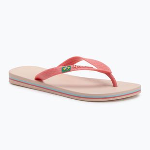 Flip-Flops Damen Ipanema Clas Brasil II light pink/pink