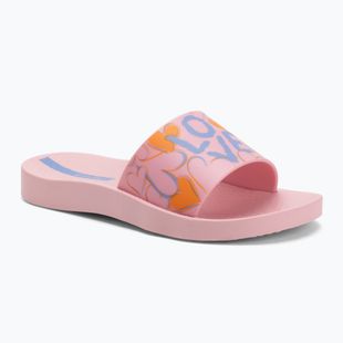 Ipanema Urban VI Slide Kinder-Flip-Flops rosa/rosa/blau