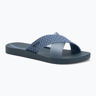 Badeschuhe Damen Ipanema Sense Slide blue/blue