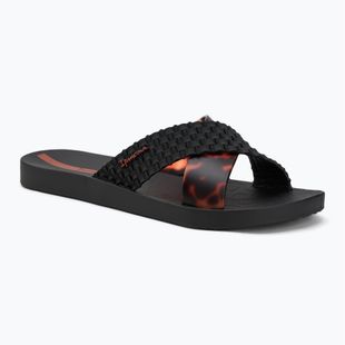 Badeschuhe Damen Ipanema Sense Slide black/tortoiseshell