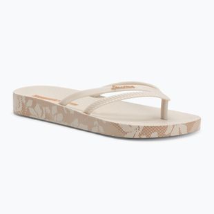 Ipanema Damen Flip Flops Bossa Soft V beige/hellbeige