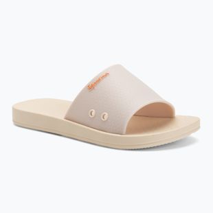 Ipanema Anat Classic beige/beige/orange Kinder-Flip-Flops