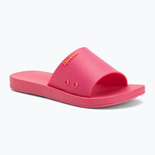 Ipanema Anat Classic rosa/dunkelrosa/gelb Kinder-Flip-Flops