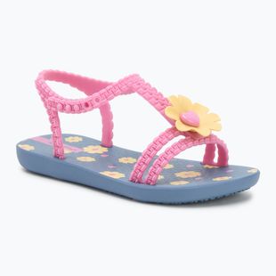 Ipanema Daisy Baby blau/rosa/gelb Sandalen