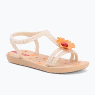 Ipanema Daisy Baby beige/beige/orange Sandalen