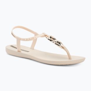 Ipanema Class Connect Damen Sandalen beige/beige/weiß gold