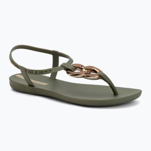 Damen Sandalen Ipanema Class Connect green/green/bronze