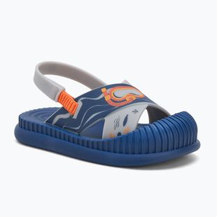 Ipanema Fun Sea Baby blau/graue Sandalen