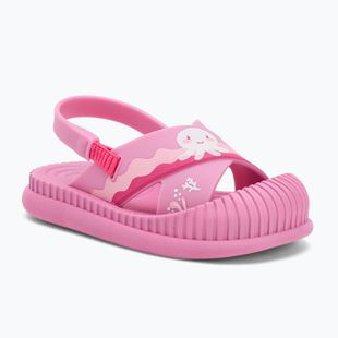 Ipanema Fun Sea Baby rosa/rosa Sandalen