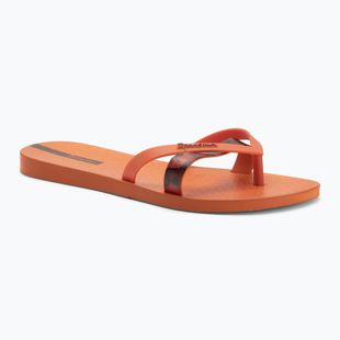 Ipanema Kirei Chic orange/braun Damen-Flip-Flops