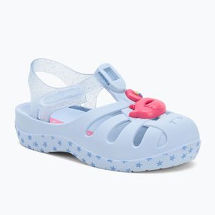 Ipanema Summer XV Baby hellblau/rosa Sandalen