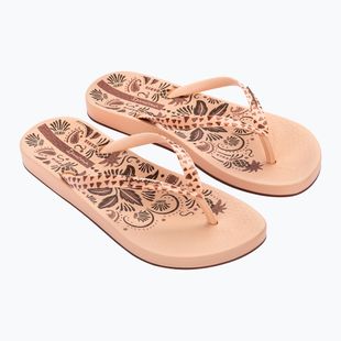 Ipanema Anat Nature VIII beige/beige/braun Damen Flip Flops