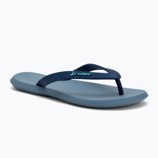 Herren RIDER R1 Speed Ad Flip Flops blau