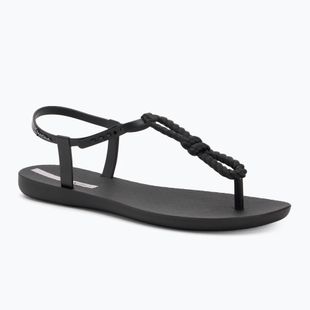 Ipanema Class Infinity schwarz/schwarz/lila Damen Sandalen
