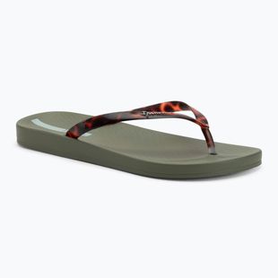 Ipanema Anat Connect II grün/klar Damen-Flip-Flops