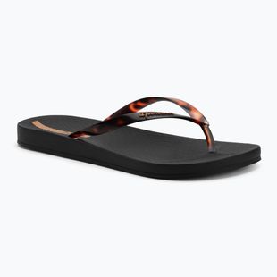 Ipanema Anat Connect II schwarz/klar Damen-Flip-Flops
