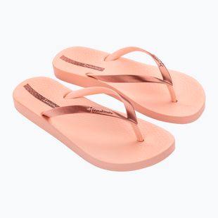 Ipanema Anat Connect II beige/kupfer Damen Flip Flops