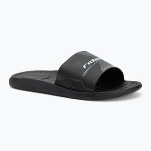 RIDER Step Slide schwarz/schwarz/weiß Herren-Flip-Flops
