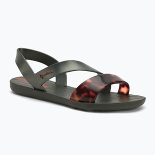 Sandalen Damen Ipanema Vibe green/turtle/brown