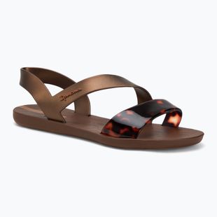 Sandalen Damen Ipanema Vibe brown/turtle/orange