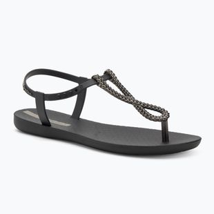Ipanema Class Twist schwarz/dunkelgrau Damen Sandalen