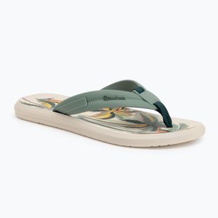 Ipanema Urban Graphics Herren-Flip-Flops beige/grün/